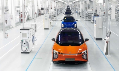 高合城市精品工厂 云计算赋能，颠覆传统制造想象